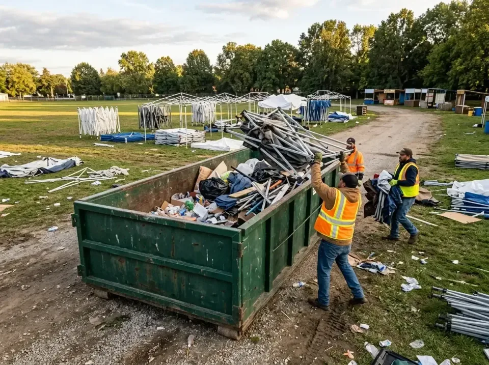 temporary-event-waste-containe-016 — frequently asked questions, Roll-Off Dumpster Rental Services in Menasha, WI